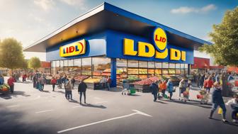 Die Lidl Abkürzung Bedeutung: Ursprung und Erklärung des Discounternamens