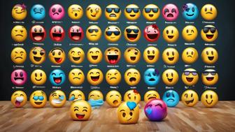 Die Smiley Bedeutung: Was bedeuten diese Emoji wirklich?