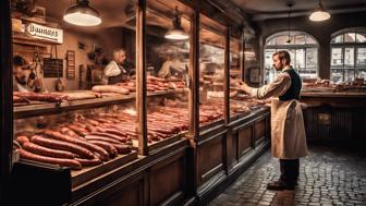 Die wahre Bedeutung von 'Es geht um die Wurst' – Ursprung und Verwendung