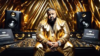 DJ Khaled Vermögen: Einblicke in das Vermögen des Musikstars