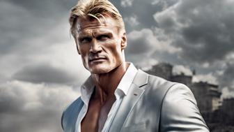 Dolph Lundgren Vermögen: Die finanzielle Erfolgsgeschichte des Actionhelden