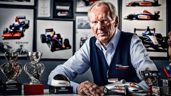 Dr. Helmut Marko Vermögen: Ein umfassender Überblick über seinen Reichtum 2024