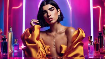 Dua Lipa Vermögen: So hat die Sängerin ihr Vermögen aufgebaut und wird 2024 noch reicher!