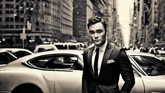 Ed Westwick Vermögen: Wie viel hat der Gossip Girl-Star wirklich? 