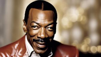 Eddie Murphy Vermögen: Ein Blick auf das beeindruckende Vermögen des Komikers