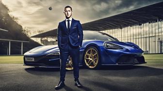 Eden Hazard Vermögen: Ein Blick auf das beeindruckende Finanzportfolio des Fußballstars