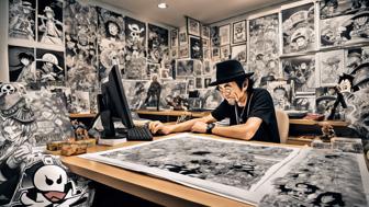 Eiichiro Oda Vermögen: Die beeindruckende finanzielle Reise des One Piece Schöpfers