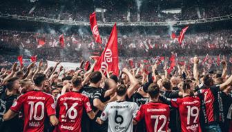 Eintracht Frankfurt feiert nach Gala gegen Bochum: Das ist ein perfekter Tag