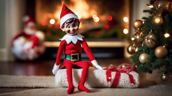 Elf on the Shelf Bedeutung: Alles, was du über die beliebte Weihnachtstradition wissen musst