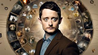 Elijah Wood Vermögen: Ein Blick auf das Vermögen des Schauspielers 2024