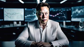 Elon Musk: Vermögen des Visionärs und seine Finanzstrategie im Jahr 2024