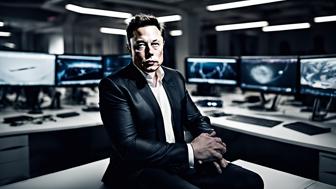 Elon Musk Vermögen: So beeinflusst er die Tech-Welt und sein Portfolio 2024