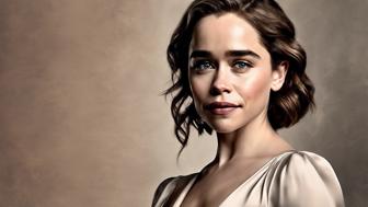 Emilia Clarke: Ihr Vermögen und die Geheimnisse des Erfolgs