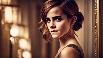 Emma Watson Vermögen 2024: Einblicke in ihr Einkommen und Reichtum