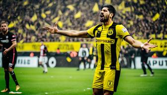 Emre Can unter Beschuss: Kann Borussia Dortmund mit ihm St. Pauli besiegen?