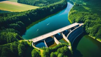 Entdecken Sie die Talsperren Sachsen: Ein Führer durch die Wasserwelten des Freistaates