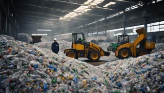 EU-Rechnungshof alarmiert: Mangelnde Kontrollen im Kampf gegen Plastik-Recycling-Betrug