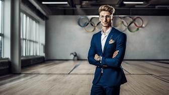 Fabian Hambüchen Vermögen: Ein Blick auf das Vermögen des Olympiasiegers und Unternehmers