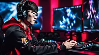 Faker Vermögen: Ein Blick auf den Reichtum der eSports-Ikone