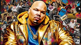 Fat Joe Vermögen 2024: Ein Blick auf das beeindruckende Vermögen des Rappers