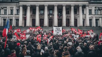 FCK AFD Bedeutung: Hintergründe und Reaktionen auf den umstrittenen Protest