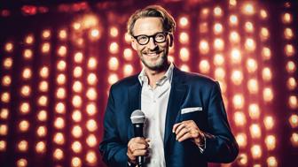 Felix Lobrecht Vermögen: Ein Blick auf die Finanzen des beliebten Comedians