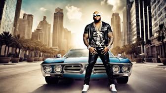 Flo Rida: Ein Blick auf das beeindruckende Vermögen 2024