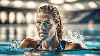 Franziska van Almsick Vermögen: Ein Blick auf das beeindruckende Vermögen der Schwimmlegende