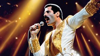 Freddie Mercury Vermögen: Einblick in sein legendäres Erbe und finanzielle Hinterlassenschaften