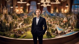 Frederik Braun Vermögen: Einblick in den Erfolg des Mitgründers des Miniatur Wunderlandes