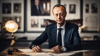 Friedrich Merz: Ein Blick auf sein Vermögen und seine Karriere