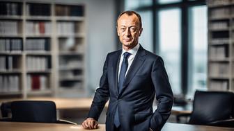 Friedrich Merz: Ein Blick auf sein Vermögen und seine Karriere