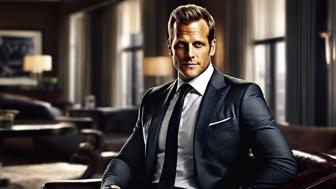 Gabriel Macht macht Vermögen: So erfolgreich ist der 