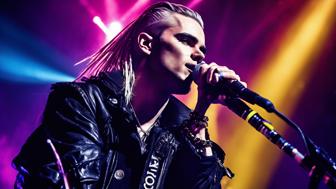 Georg Tokio Hotel Vermögen: Ein Blick auf das Vermögen des Bassisten der Kultband