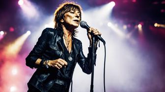 Gianna Nannini Vermögen: Ein Blick auf das Nettovermögen der italienischen Rocklegende