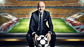 Gianni Infantino: Vermögen und Vermögensquellen des FIFA Präsidenten 2024