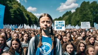 Greta Thunberg Vermögen: Wie viel verdient die Klimaschutzaktivistin wirklich?