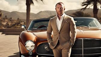 Guy Ritchie: Einblicke in sein Vermögen und seine Karriere