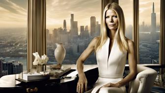 Gwyneth Paltrow Vermögen: Ein Blick auf ihr beeindruckendes Vermögen und Lebensstil