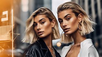 Hailey Bieber Vermögen: Ein Blick auf das beeindruckende Vermögen des Models