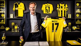 Hans Joachim Watzke Vermögen: Ein umfassender Überblick über sein finanzielles Erbe 2024