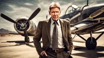 Harrison Ford: Vermögen und finanzielle Erfolge im Jahr 2024