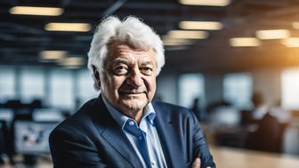 Hasso Plattner: Ein Blick auf das Vermögen des SAP-Gründers im Jahr 2024