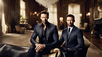 Hugh Jackman Vermögen: So viel Geld hat der Hollywood-Star wirklich 2024