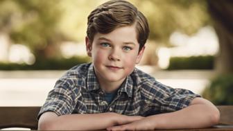 Iain Armitage: Das Vermögen des Young Sheldon-Stars und seine Erfolgsgeschichte