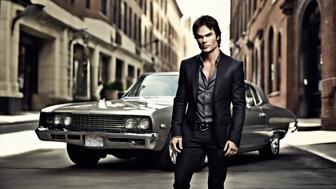 Ian Somerhalder: Alles über sein Vermögen und aktuellen Lebensstil