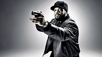 Ice Cube Vermögen: Ein Blick auf das Vermögen des Rap- und Filmstars 2024