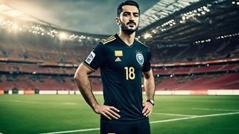 Ilkay Gündogan Vermögen: Ein Blick auf das beeindruckende Vermögen des Fußballstars