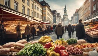 Inflationsrate steigt unerwartet stark auf 2,0 Prozent