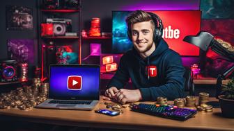 Inscope21 Vermögen und Verdienst: Die finanziellen Hintergründe des YouTubers